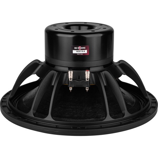 Main product image for B&C 15DS115 15" Neodymium Subwoofer 8 Ohm 294-6056